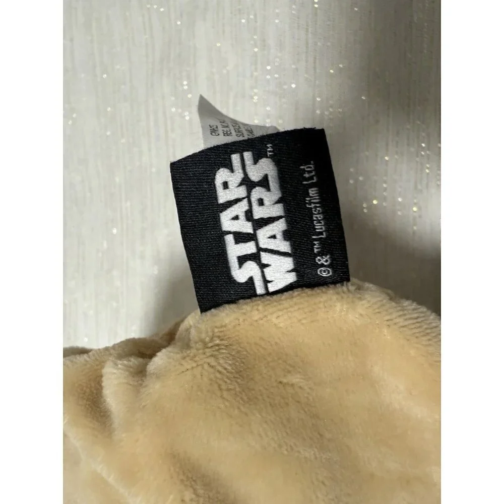 Star Wars Mattel Mandalorian The Child Baby Yoda Grogu Plush